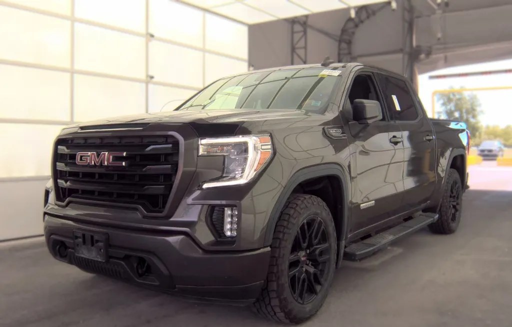 2019 GMC SIERRA 1500 ELEVATION CREW CAB SHORT BED - 1