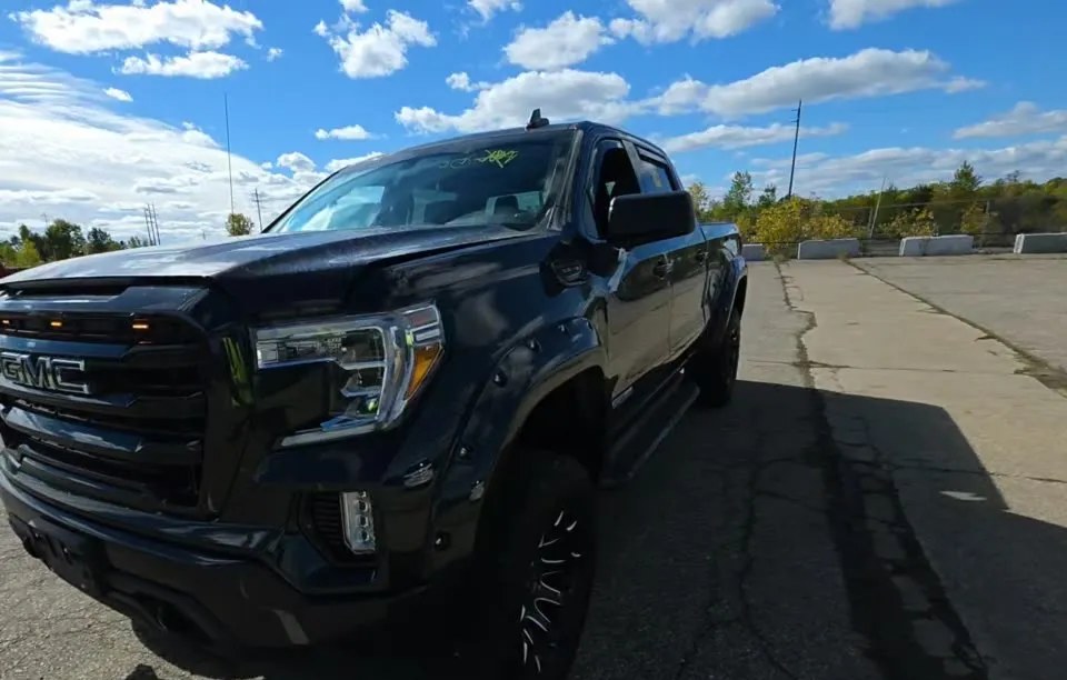 2020 GMC SIERRA 1500 ELEVATION CREW CAB MEDIUM BED - 1