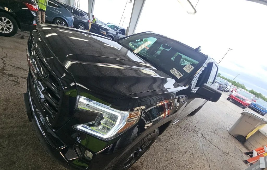 2021 GMC SIERRA 1500 ELEVATION CREW CAB SHORT BED - 1