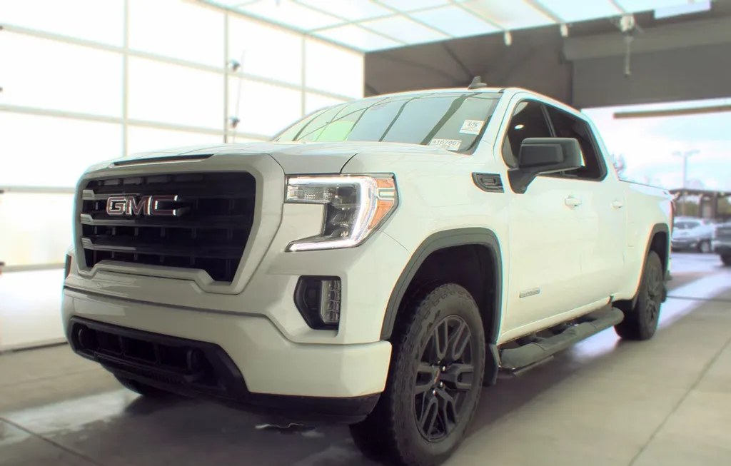 2021 GMC SIERRA 1500 ELEVATION CREW CAB MEDIUM BED - 1