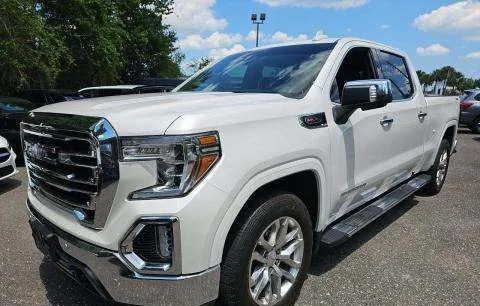 2020 GMC SIERRA 1500 SLT CREW CAB MEDIUM BED - 1
