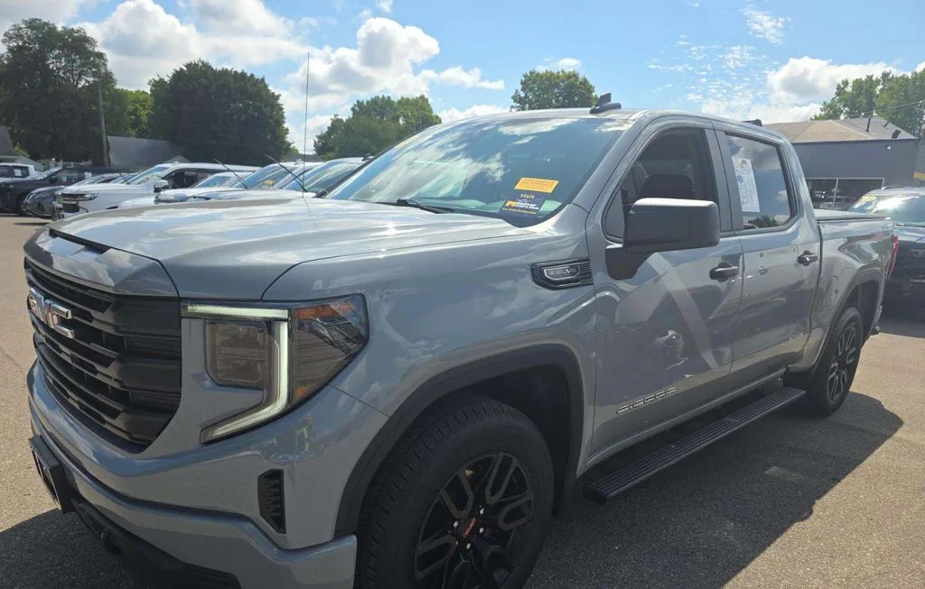 2024 GMC SIERRA 1500 PRO CREW CAB SHORT BED - 1