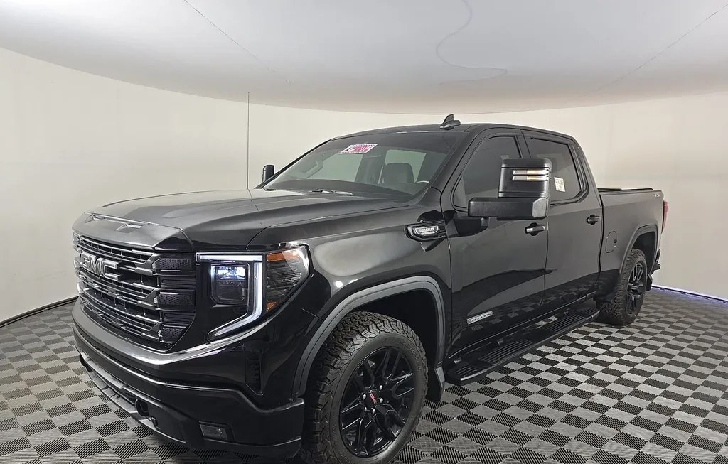 2024 GMC SIERRA 1500 ELEVATION CREW CAB MEDIUM BED - 1