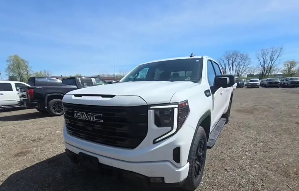 2024 GMC SIERRA 1500 ELEVATION CREW CAB MEDIUM BED - 1