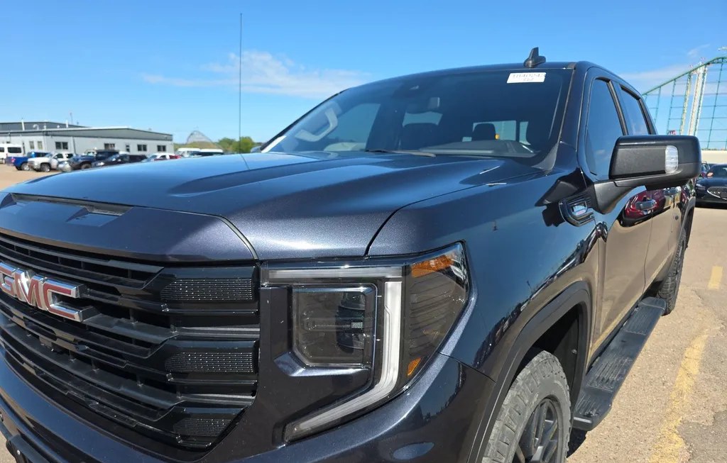 2024 GMC SIERRA 1500 ELEVATION CREW CAB MEDIUM BED - 1