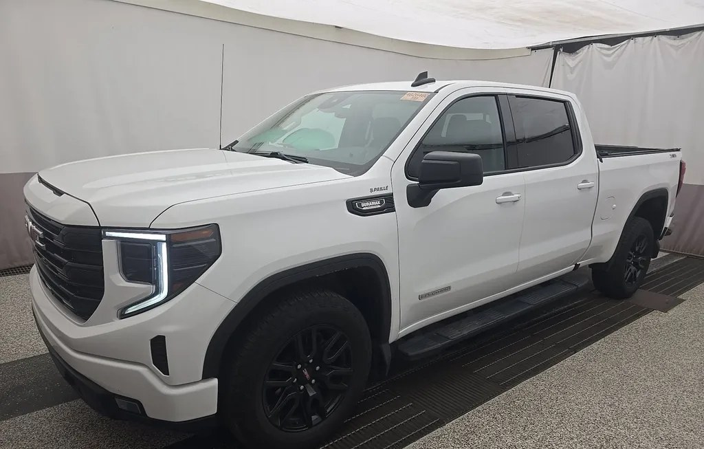 2024 GMC SIERRA 1500 ELEVATION CREW CAB MEDIUM BED - 1