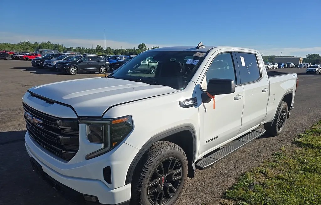 2024 GMC SIERRA 1500 ELEVATION CREW CAB MEDIUM BED - 1