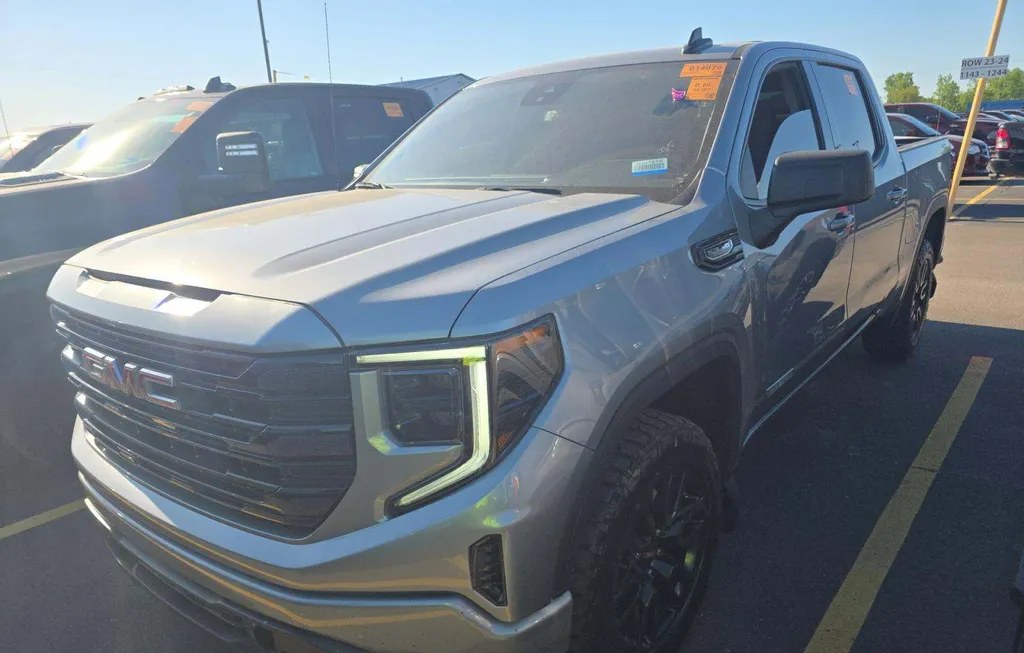 2024 GMC SIERRA 1500 ELEVATION CREW CAB SHORT BED - 1