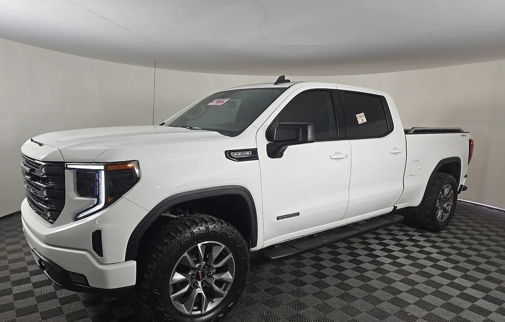 2024 GMC SIERRA 1500 ELEVATION CREW CAB MEDIUM BED - 1
