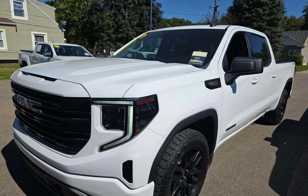 2024 GMC SIERRA 1500 ELEVATION CREW CAB MEDIUM BED - 1