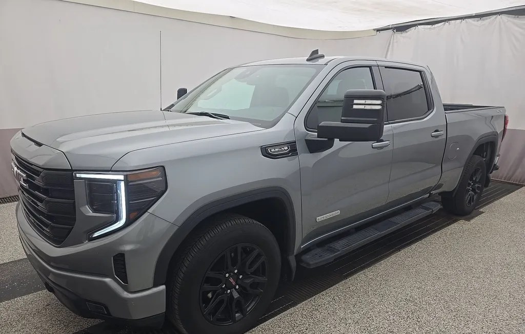 2025 GMC SIERRA 1500 ELEVATION CREW CAB MEDIUM BED 3SB - 1
