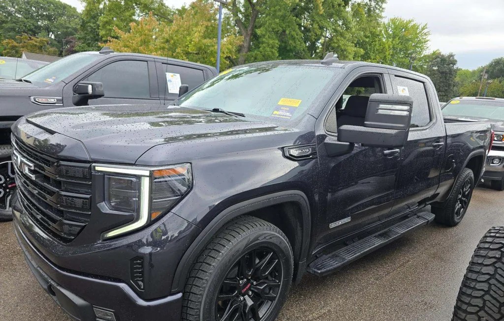 2022 GMC SIERRA 1500 ELEVATION CREW CAB MEDIUM BED - 1