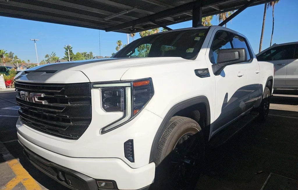 2023 GMC SIERRA 1500 ELEVATION CREW CAB SHORT BED - 1