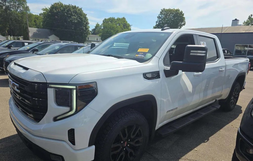 2024 GMC SIERRA 1500 ELEVATION CREW CAB MEDIUM BED - 1