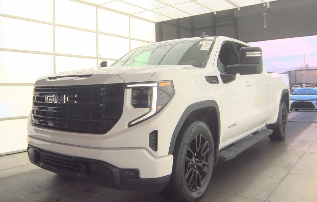 2024 GMC SIERRA 1500 ELEVATION CREW CAB MEDIUM BED - 1