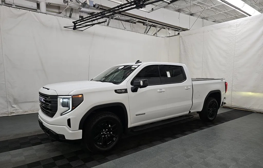 2025 GMC SIERRA 1500 ELEVATION CREW CAB MEDIUM BED 3SB - 1