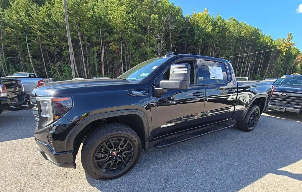 2022 GMC SIERRA 1500 ELEVATION CREW CAB MEDIUM BED - 1