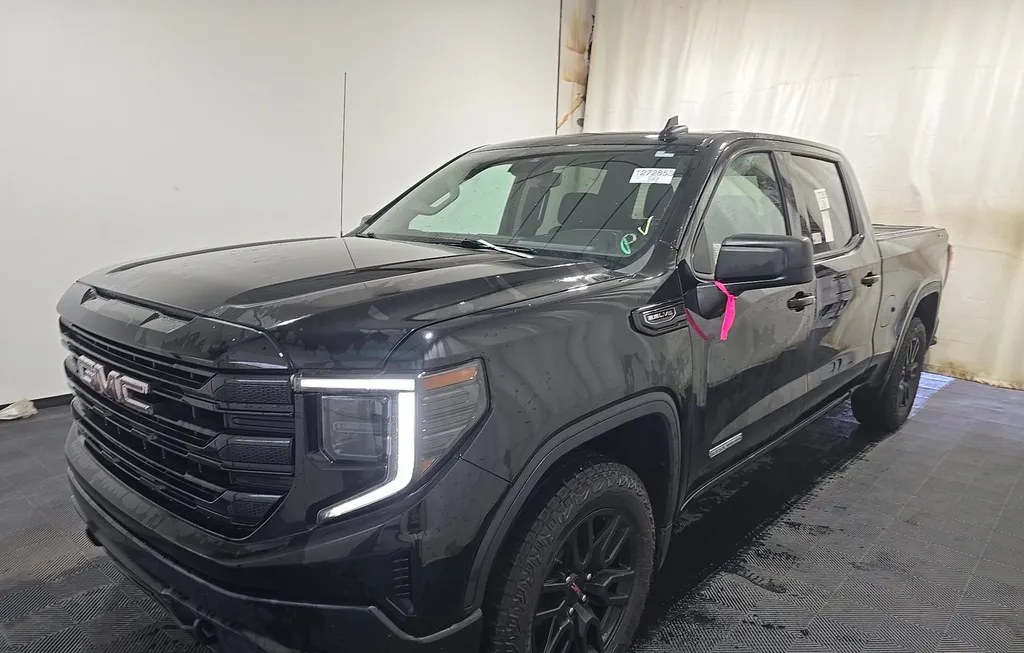 2024 GMC SIERRA 1500 ELEVATION CREW CAB MEDIUM BED - 1