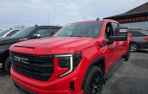 2022 GMC SIERRA 1500 ELEVATION CREW CAB MEDIUM BED - 1