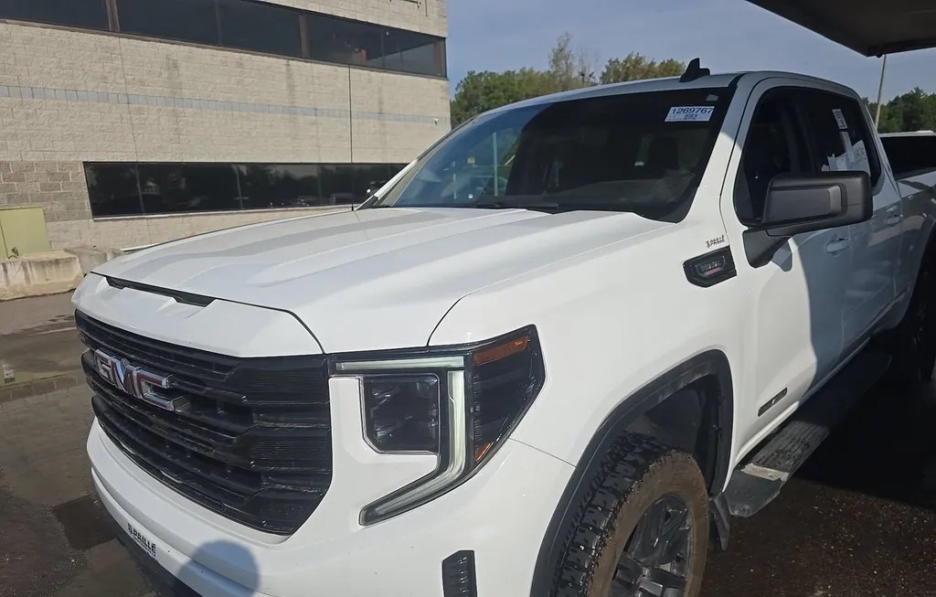 2022 GMC SIERRA 1500 ELEVATION CREW CAB MEDIUM BED - 1