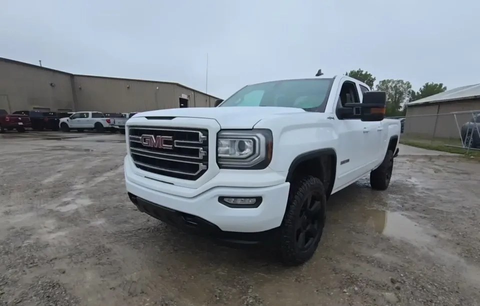 2017 GMC SIERRA 1500 EXTENDED CAB MEDIUM BED - 1