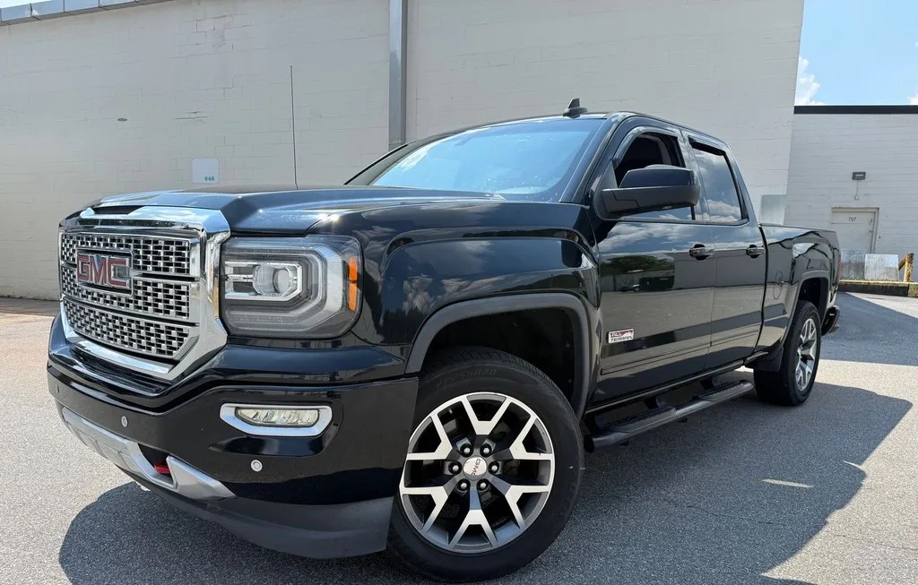 2018 GMC SIERRA 1500 SLT EXTENDED CAB MEDIUM BED 4SA - 1