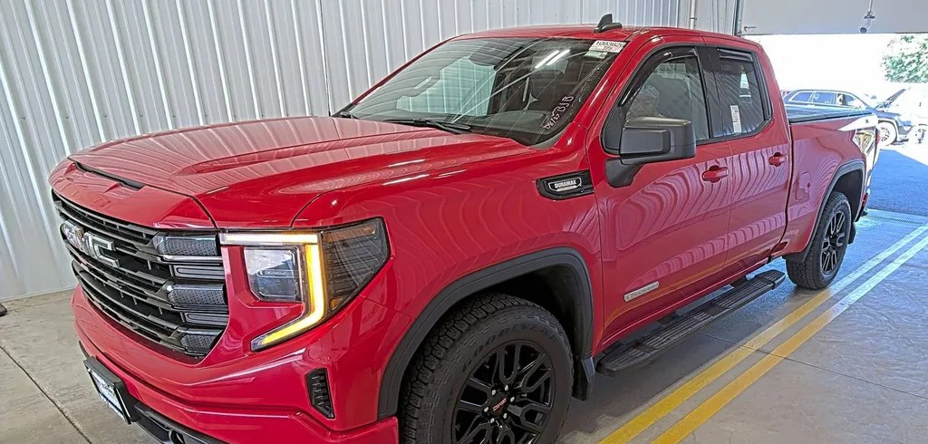 2023 GMC SIERRA 1500 ELEVATION EXTENDED CAB MEDIUM BED 3SB - 1