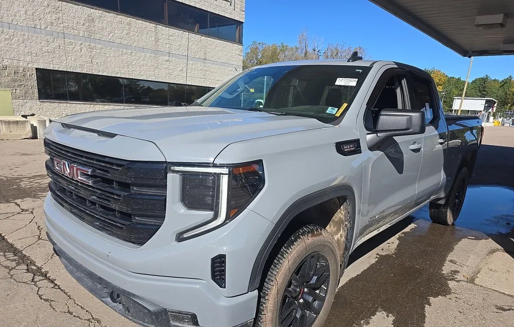 2024 GMC SIERRA 1500 ELEVATION EXTENDED CAB MEDIUM BED - 1