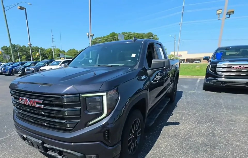 2023 GMC SIERRA 1500 ELEVATION EXTENDED CAB MEDIUM BED 3SB - 1
