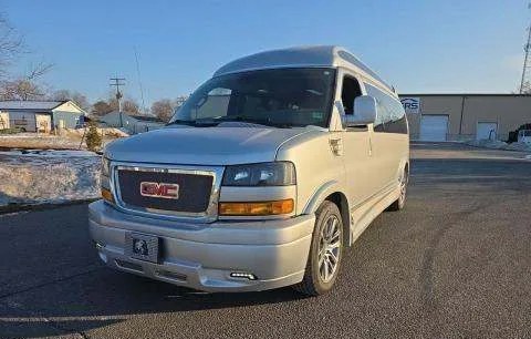 2020 GMC SAVANA 2500 CARGO VAN 1WT 155.2" WB - 1