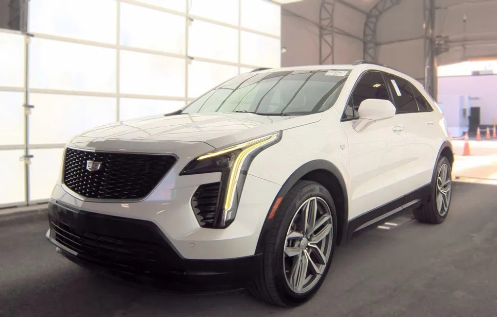 2019 CADILLAC XT4 SPORT 1SF - 1