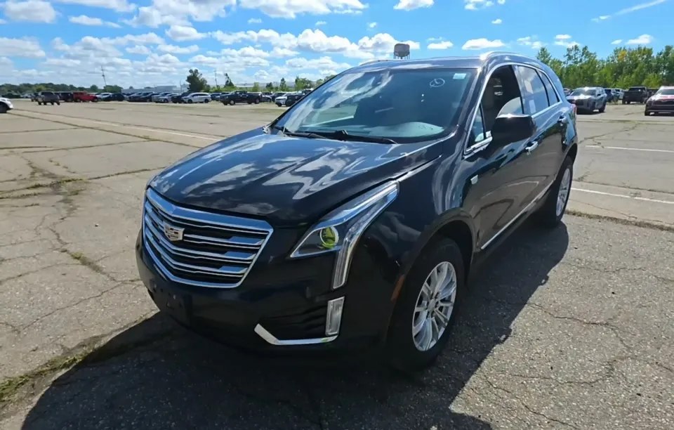 2018 CADILLAC XT5 1SA - 1