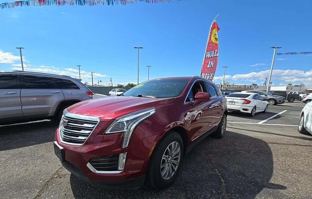 2017 CADILLAC XT5 LUXURY 1SC - 1