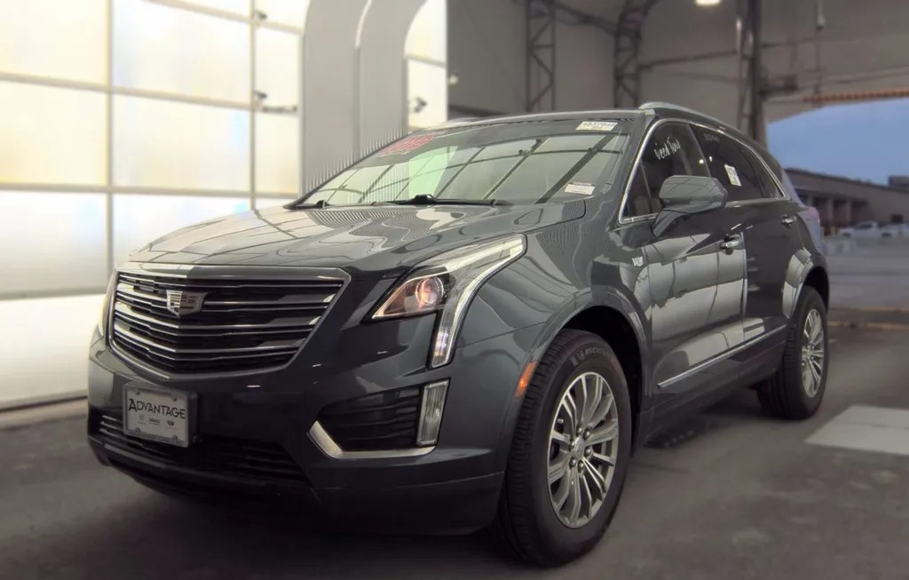 2019 CADILLAC XT5 LUXURY 1SD - 1