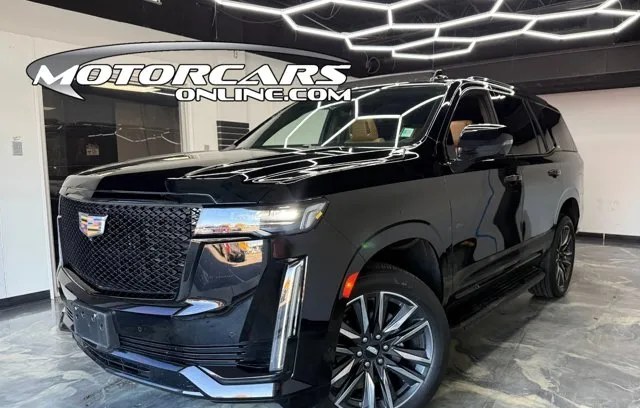 2023 CADILLAC ESCALADE SPORT - 1