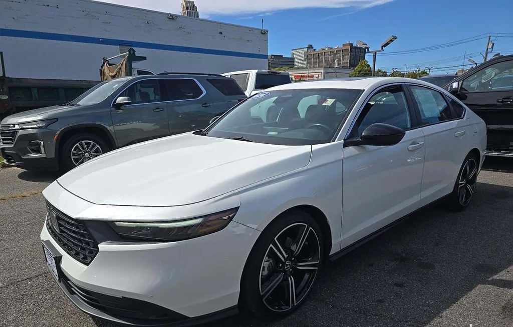 2024 HONDA ACCORD HYBRID SPORT - 1