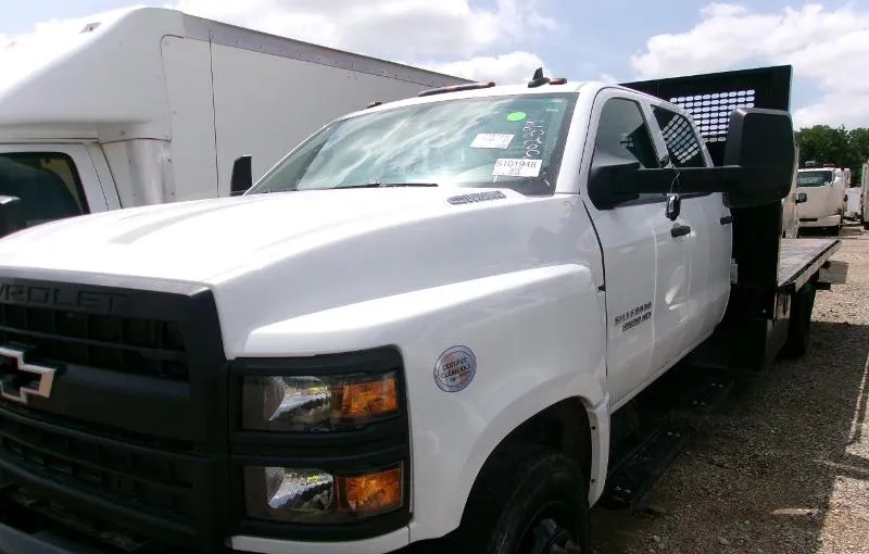 2023 CHEVROLET SILVERADO MEDIUM DUTY BASE - 1