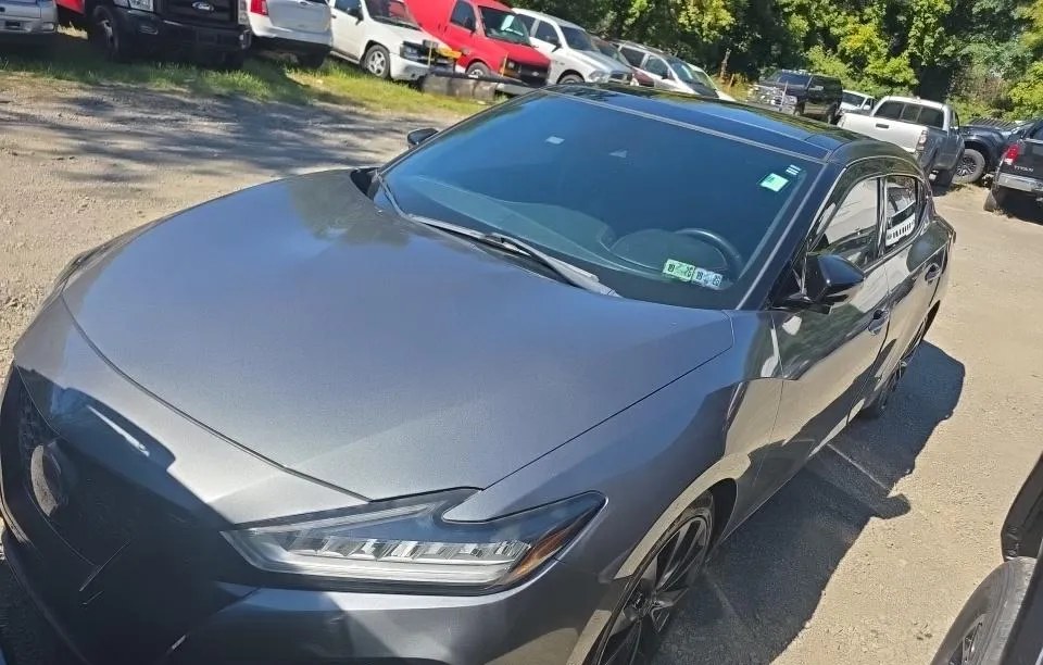 2019 NISSAN MAXIMA SR - 1