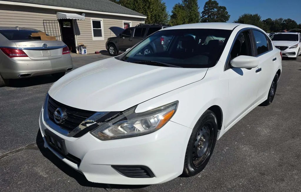 2017 NISSAN ALTIMA 2.5 S - 1