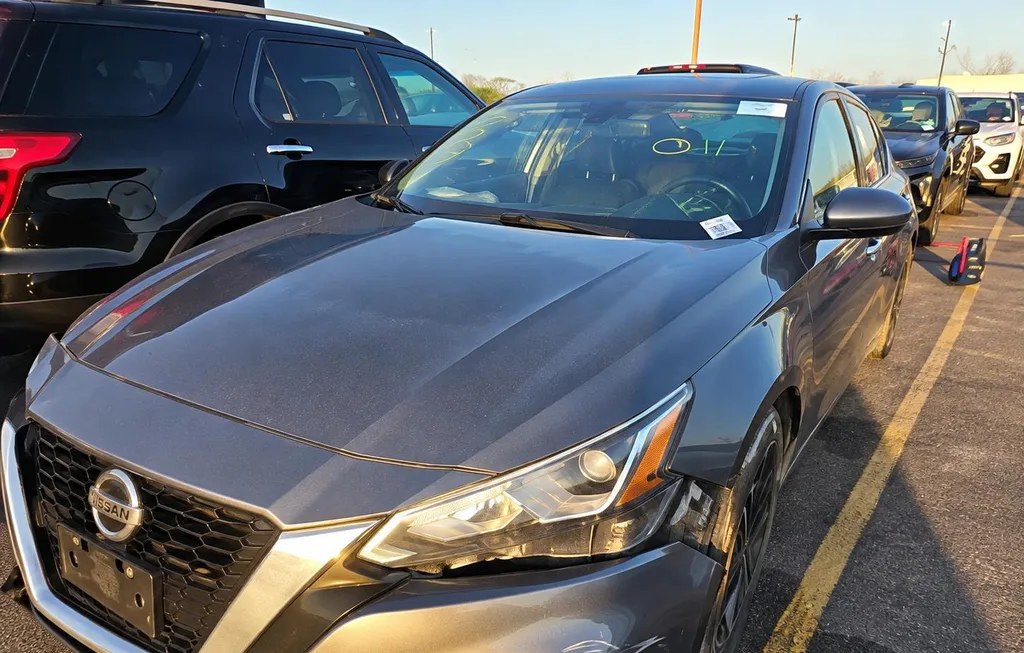 2021 NISSAN ALTIMA S - 1