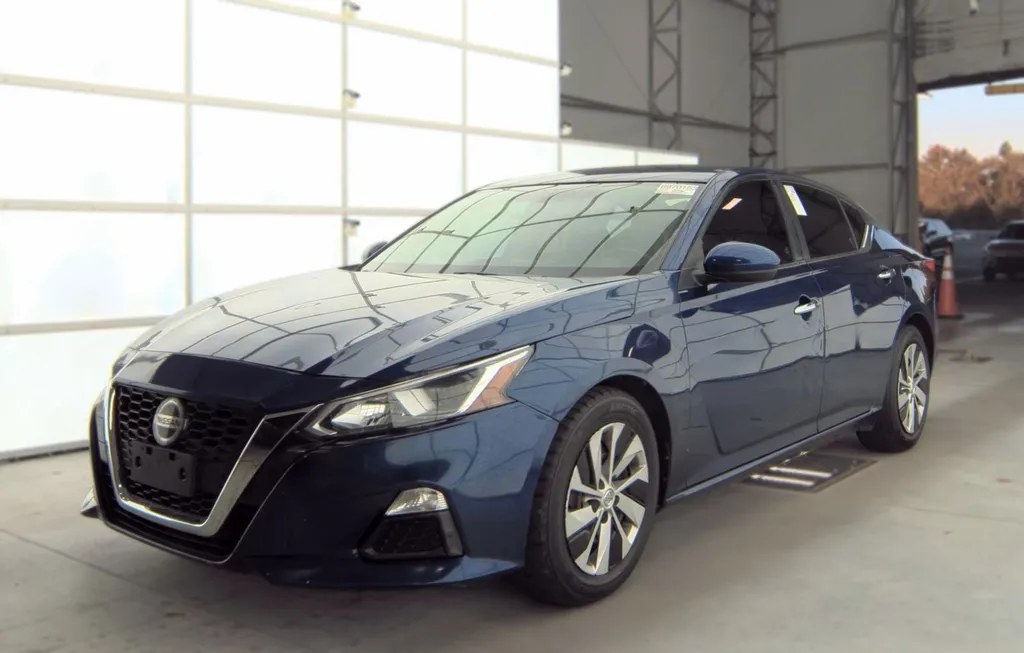 2020 NISSAN ALTIMA S - 1