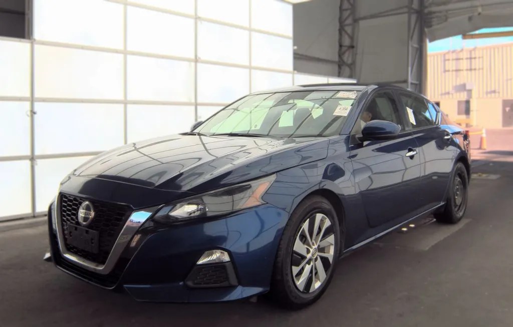 2022 NISSAN ALTIMA S - 1