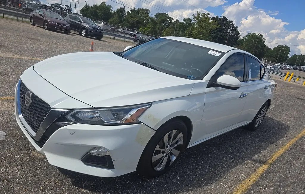 2020 NISSAN ALTIMA S - 1