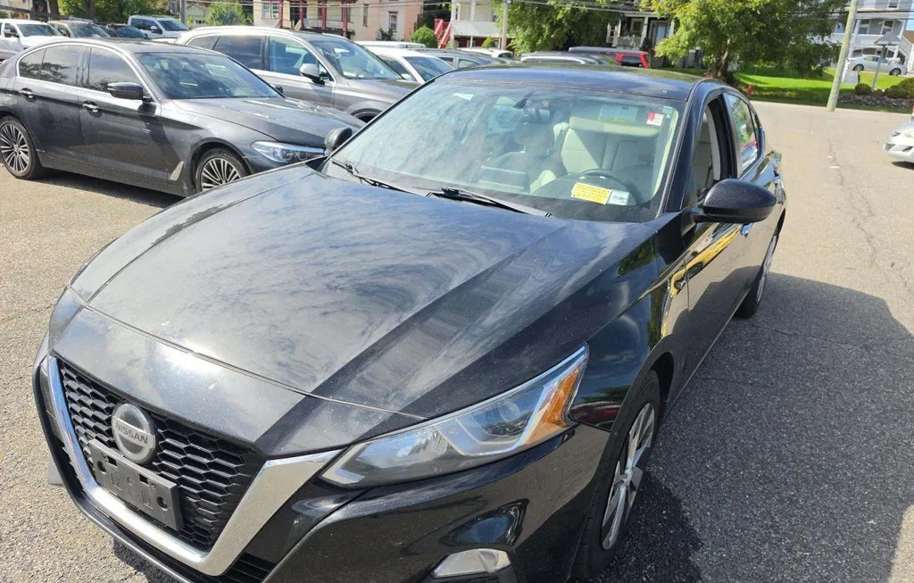 2019 NISSAN ALTIMA S - 1