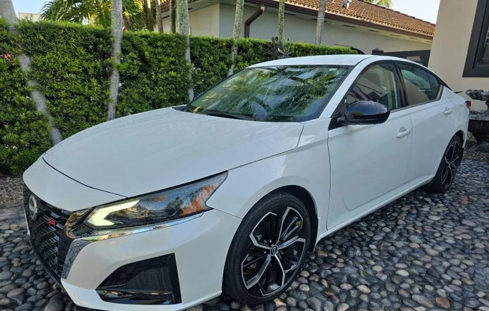 2024 NISSAN ALTIMA SR - 1