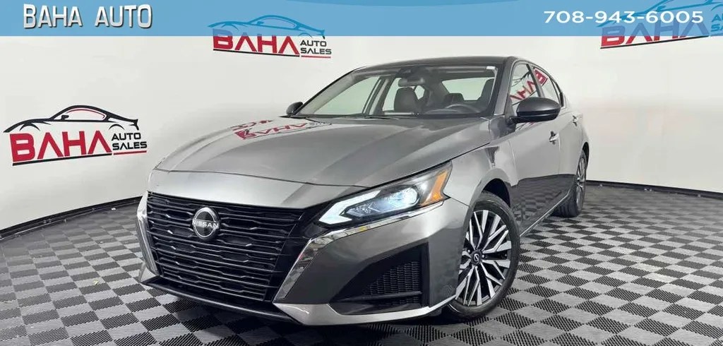 2024 NISSAN ALTIMA SV - 1
