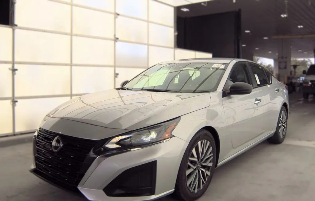 2024 NISSAN ALTIMA SV - 1