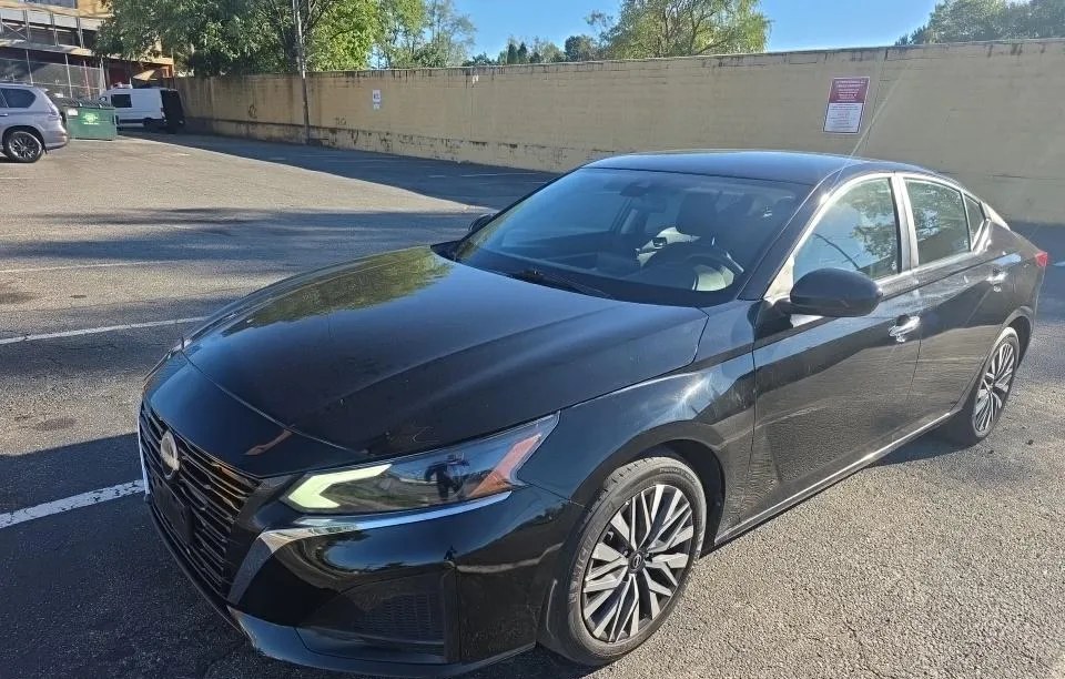 2023 NISSAN ALTIMA SV - 1