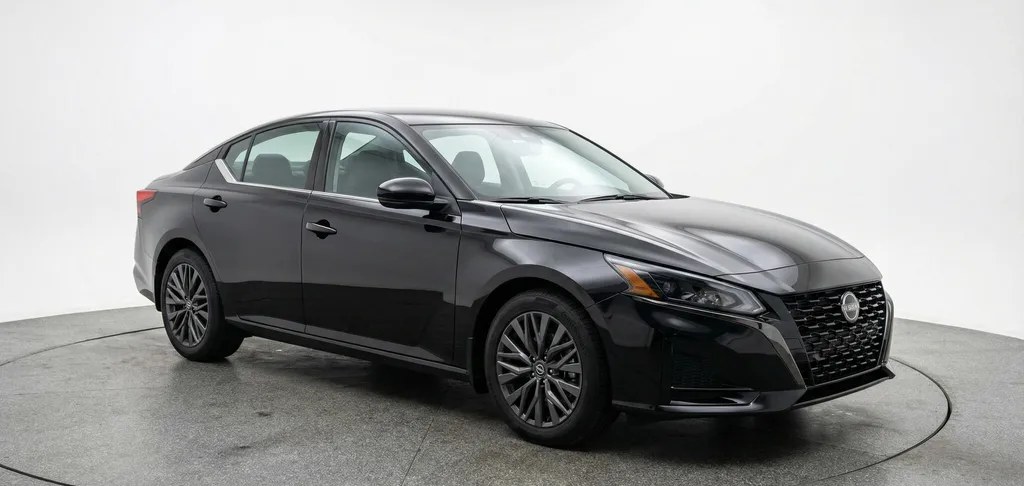 2025 NISSAN ALTIMA SV - 1