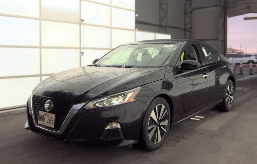 2022 NISSAN ALTIMA SV - 1